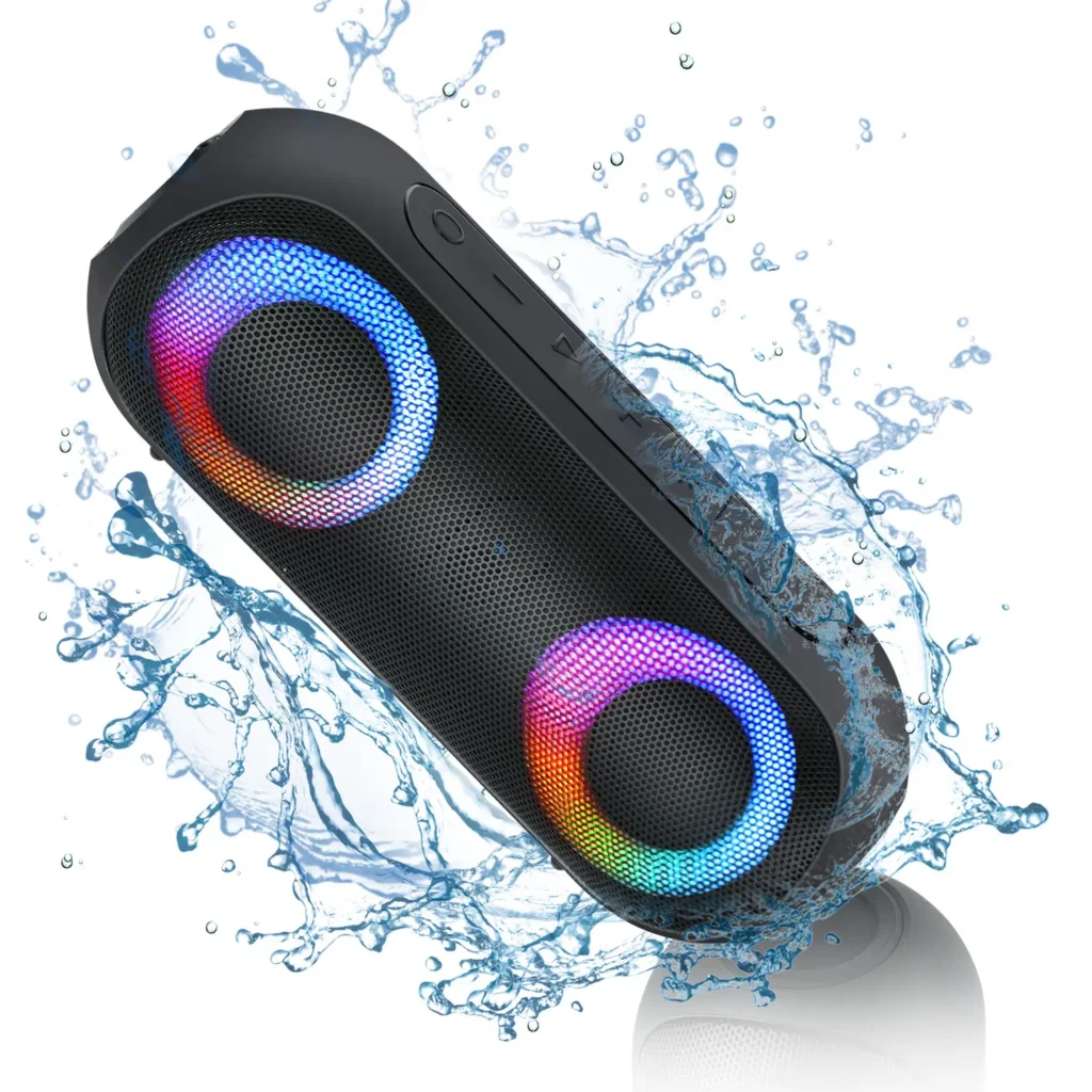 waterproof speaker