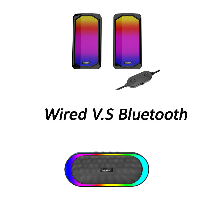 wired vs wireless speaker